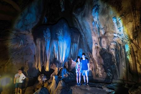 From Chiang Mai Full-Day Chiang Dao Caving & Jungle Kayaking