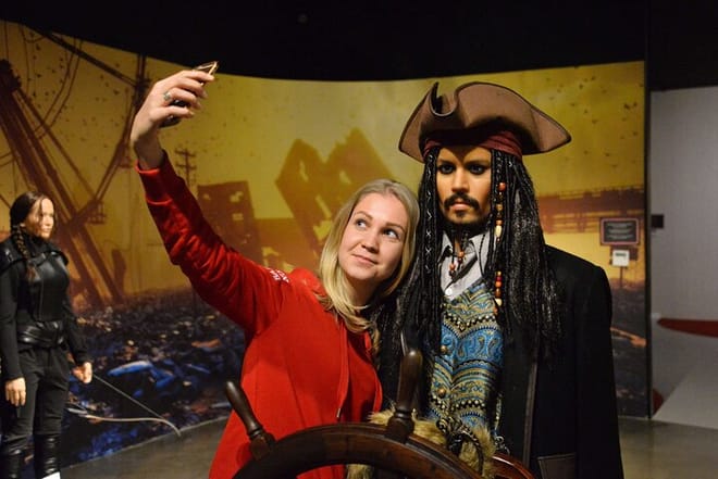 Antalya: Aquarium, Wax Museum & Combo Package Options 5