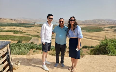 Private Luxury Transfer from Chefchaouen to Fez, Morocco