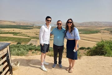 Private Luxury Transfer from Chefchaouen to Fez, Morocco