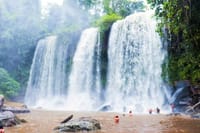 Cambodia Elephants and Phnom Kulen National Park Day Tour 8
