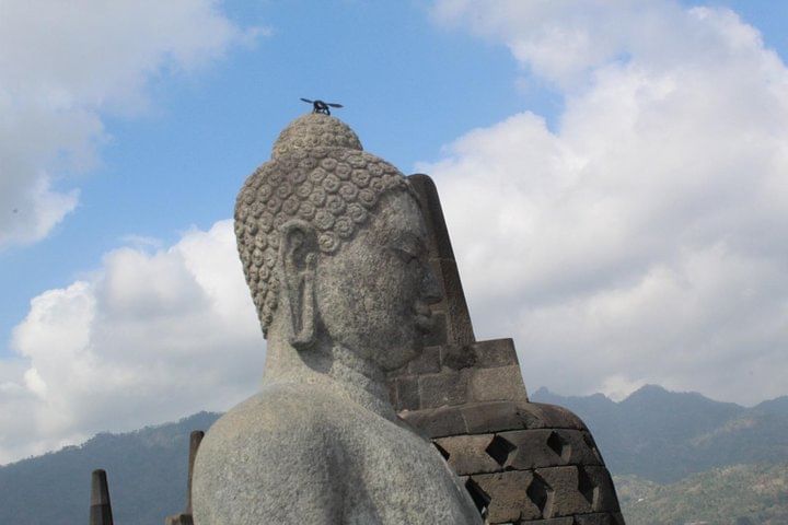 Jogja Bromo 4 Days Tour