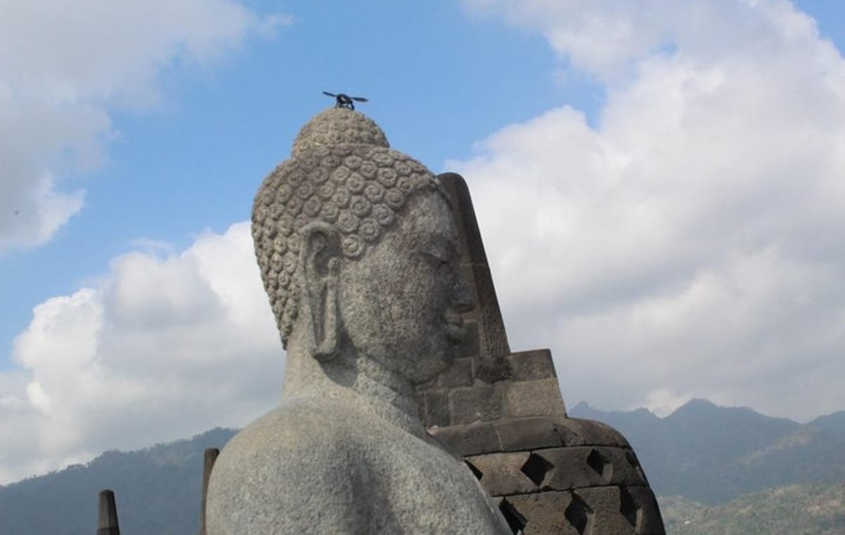 Jogja Bromo 4 Days Tour