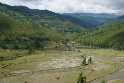 6 Days – Salang Village Pilgrimage & Homestay Hike