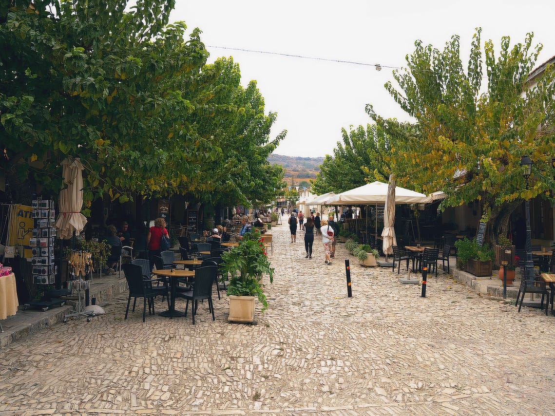 Paphos: Scenic Troodos Mountains Tour with Wine Tasting 2