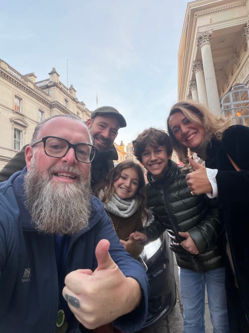 The Ultimate London Layover: Private Sightseeing Taxi Tour
