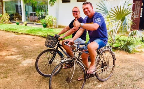 Yala Village Cycling Tour Through Scenic Sri Lanka Landscapes