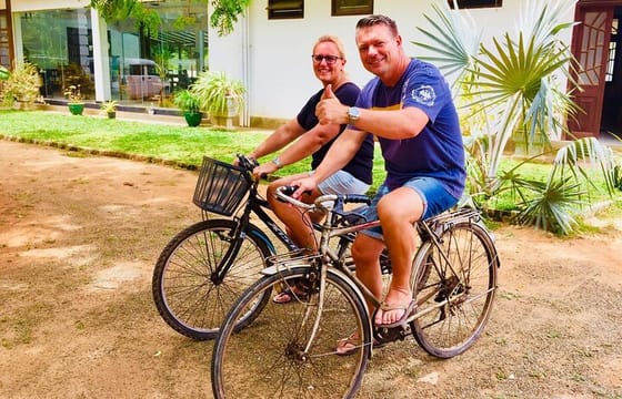 Yala Village Cycling Tour