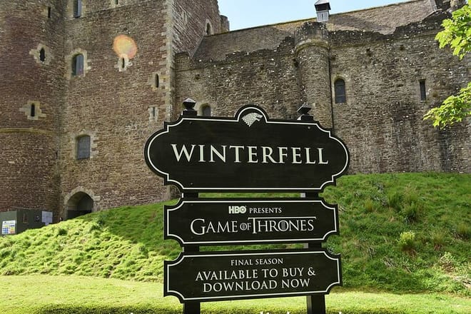 Game of Thrones tours to Doune castle, visit Doune castle