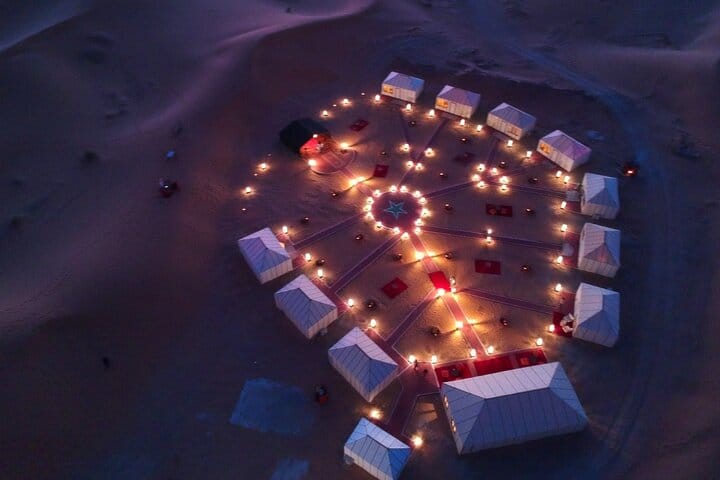 Marrakech to Merzouga Desert 3-Days MARZOUGA DESERT