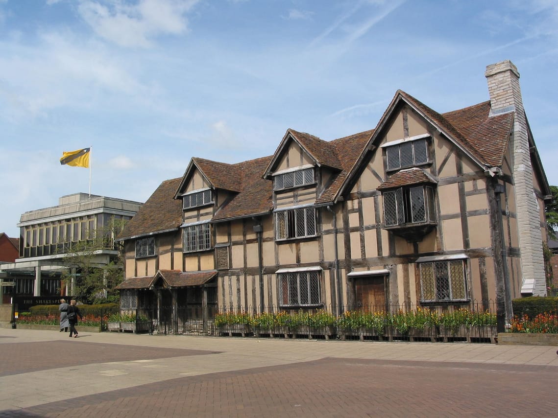 Windsor, Oxford & Shakespeare Private Tour including Tickets 9
