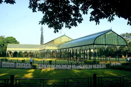 Trails of Tranquility: Bangalore, Hampi & Goa Escapade