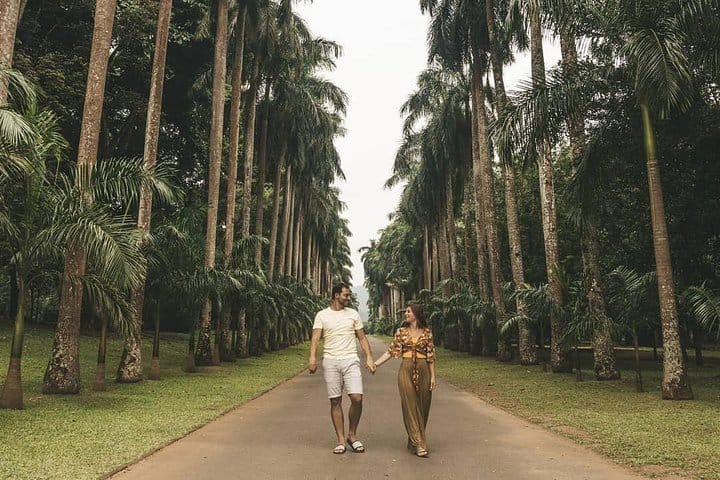 Udawalawe National Park Safari with Naturalist