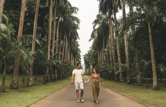 Uncharted Ceylon – Private 7 Days Tour