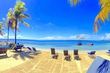 Las Palmas Beach Express Private