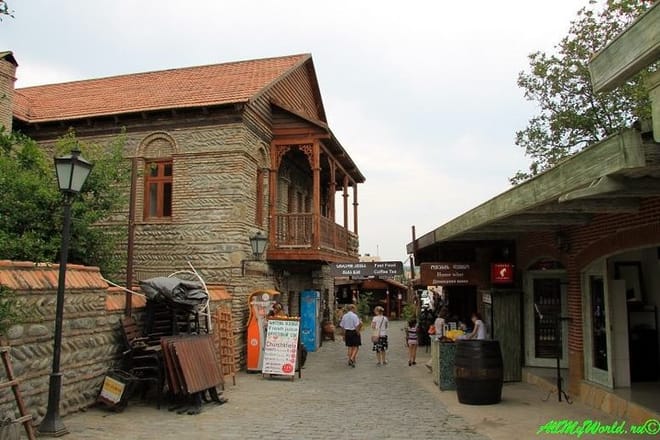 Mtskheta