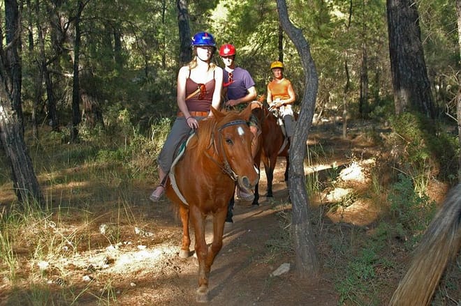 Marmaris: Horse Riding Experience with Transfer photo 5
