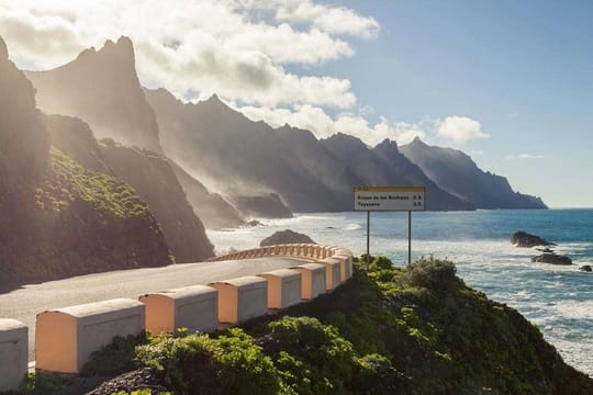 Tenerife Island Tour