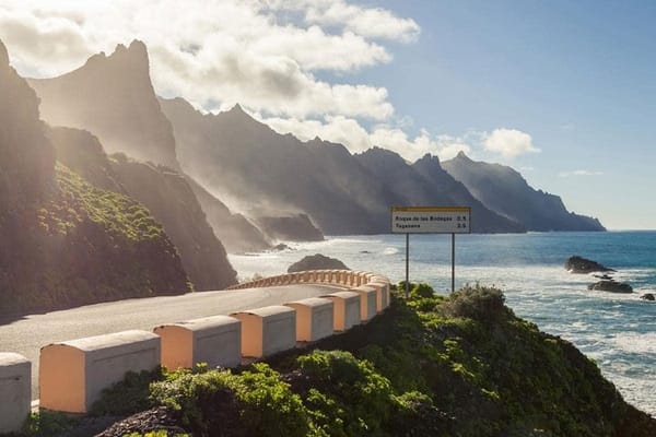 Tenerife Island Tour