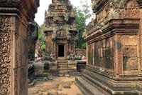 Banteay Srei Temple