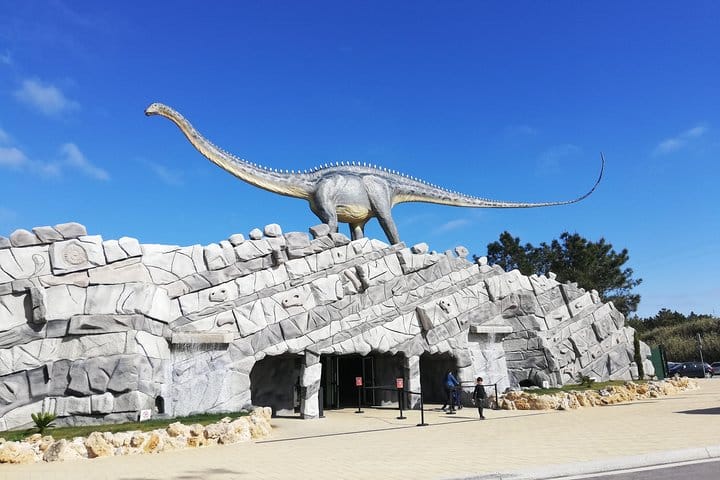 Perfect for Children! Jurassic Park Private Tour 3