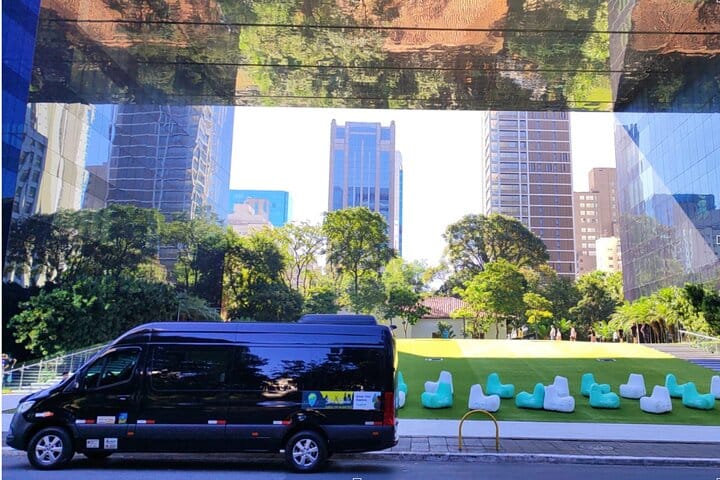 Private Transfer: GRU Airport to Santos Port up to 15 People 9