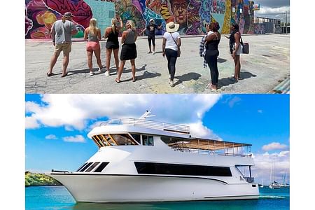 Discover Miami: Iconic Neighborhoods & Scenic Boat Tour