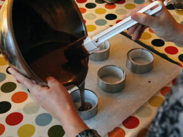 Gluten-Free Dessert Cooking Class in Paris