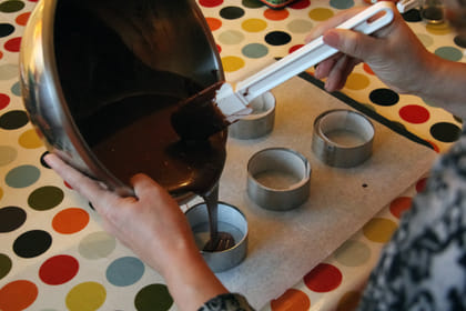 Gluten-Free and Organic Dessert Cooking Class