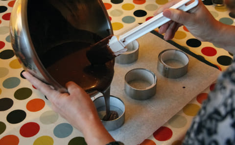 Gluten-Free Dessert Cooking Class in Paris