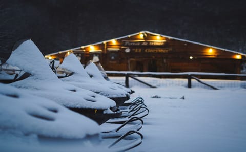 Hike and Snowmobile Adventure in Ushuaia, Argentina