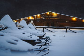 Hike and Snowmobile Adventure in Ushuaia, Argentina