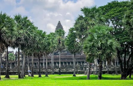 Three-Day Cultural Tour of Angkor Temples in Siem Reap