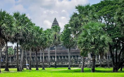 Three-Day Cultural Tour of Angkor Temples in Siem Reap