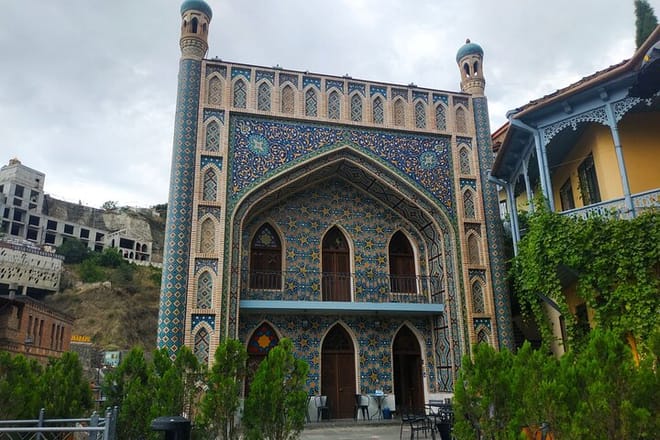 Explore Tbilisi: 6 Days/5 Nights City Tour 9