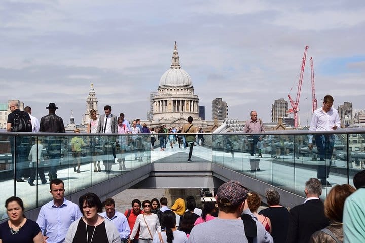 St Paul's Cathedral
