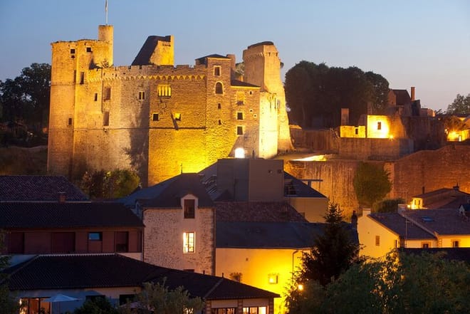 Clisson castle