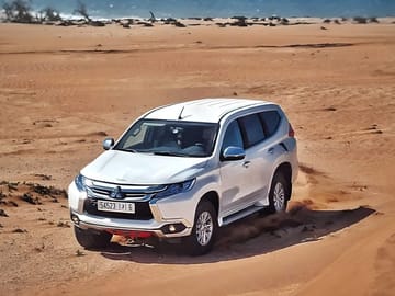 Guided Day Trip to Agadir's Mini Sahara and National Park