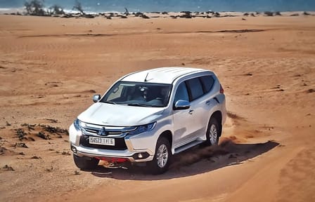 Guided Day Trip to Agadir's Mini Sahara and National Park