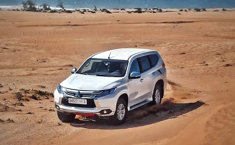Guided Day Trip to Agadir's Mini Sahara and National Park