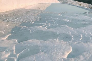 3-Day Heritage Route: Private Ephesus, Pamukkale & Aphrodisias