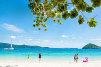 Phuket Racha and Banana Beach 1