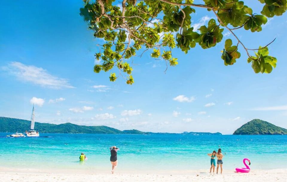 Phuket Racha and Banana Beach