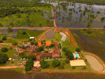 Explore Pantanal Norte: 5-Day Wildlife and Culture Tour