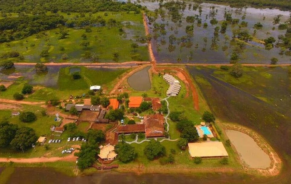Explore Pantanal Norte: 5-Day Wildlife and Culture Tour