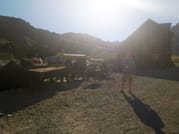 <p>This old mining town was a great stop-the Killers and Beyonce have shot album covers here!</p>