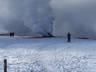 Lake Mývatn and Goðafoss Tour, photo 17