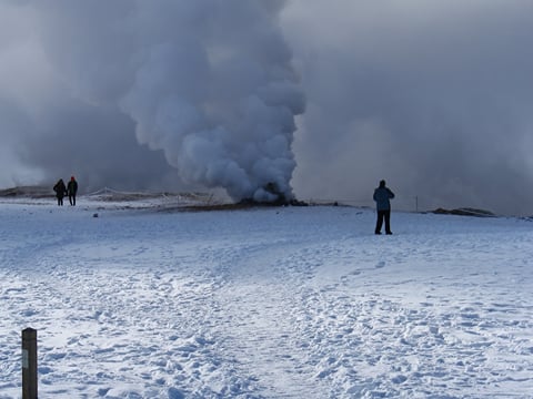 Lake Mývatn and Goðafoss Tour, photo 17