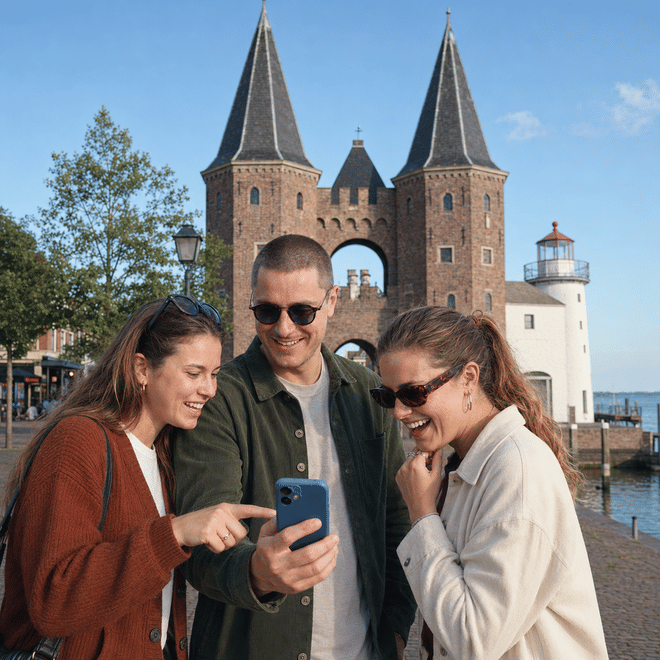 Secrets of Harderwijk Self-Guided Exploration Game Tour photo 4