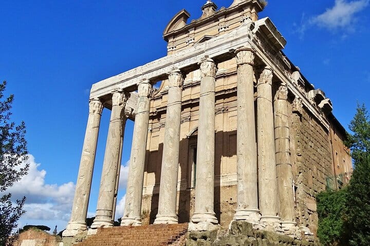 VIP Essential Combo Colosseum & Vatican Semi-Private Tour